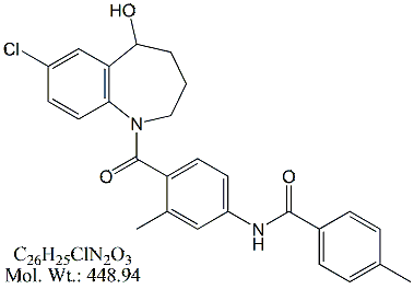 TVT72: Tolvaptan RC 2