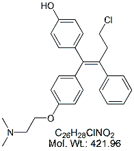 TRM64: Toremifene 4-Hydroxy