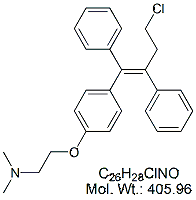 TRM00B: Toremifene (Base)