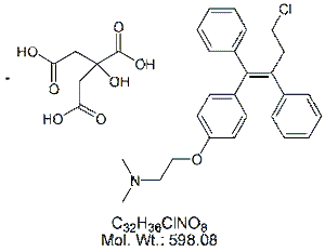 TRM00C: Toremifene (Citrate)