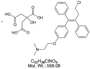 TRM00C: Toremifene (Citrate)