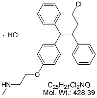 TRM68H: Toremifene N-Desmethyl (HCl)
