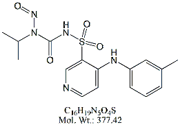 TSM70: Torsemide RC 10