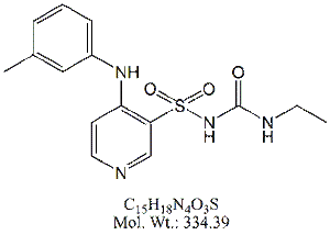 TSM03: Torsemide EP Impurity C