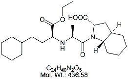TDL55: Trandolapril Hexahydro Impurity