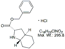 TDL65H: Trandolapril RC 5 (HCl)