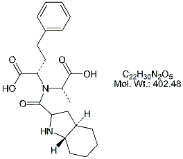 TDL67: Trandolapril RC 7