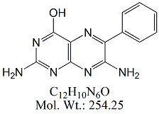 TTN02: Triamterene EP Impurity B