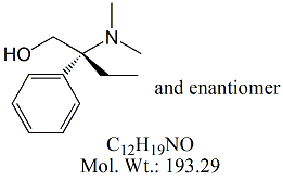 TMN01: Trimebutine EP Impurity A