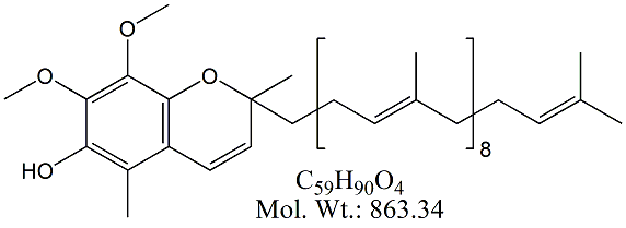 UBD05: Ubidecarenone EP Impurity E