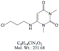 URP61B: Urapidil RC 1