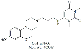 URP65B: Urapidil RC 5
