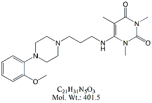 URP66B: Urapidil RC 6