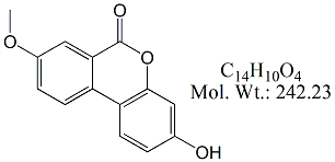 ULT58: Urolithin A 8-Methyl Ether