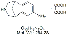 VCT75X: Varenicline RC 5 (Oxalate)