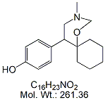 VLF75B: Venlafaxine O-Desmethyl Cyclic Impurity