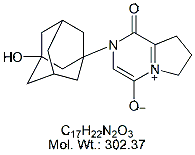 VDG91: Vildagliptin Dehydro Diketo Impurity