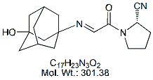 VDG76: Vildagliptin Impurity 6