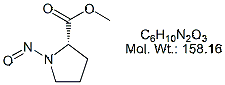 VDG47: Vildagliptin N-Nitroso L-Proline Methyl Ester