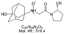 VDG90: Vildagliptin N-Oxide