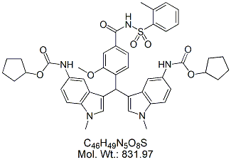 ZFL64: Zafirlukast Impurity D