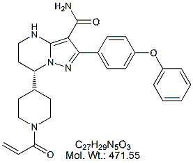 ZNB00: Zanubrutinib