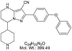ZNB70: Zanubrutinib RC 10