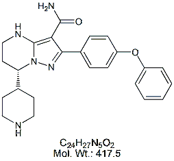 ZNB67: Zanubrutinib RC 7