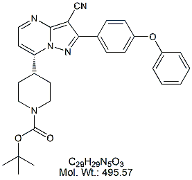 ZNB68: Zanubrutinib RC 8